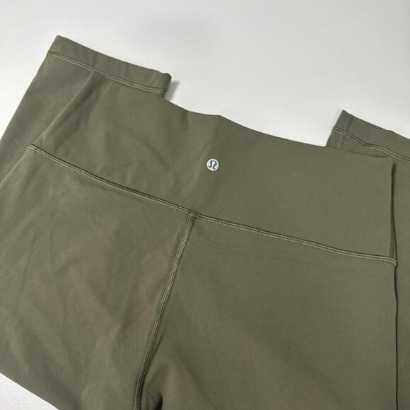 Lululemon Wunder Under High Rise Tight 17" - Picture 2 of 6